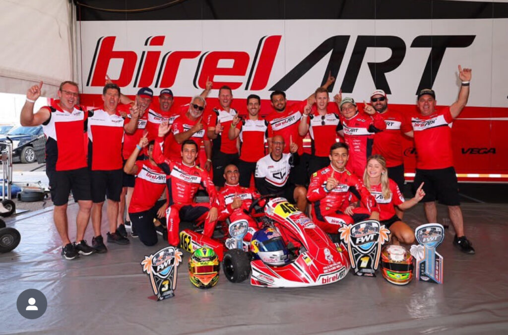 PSL Karting Team